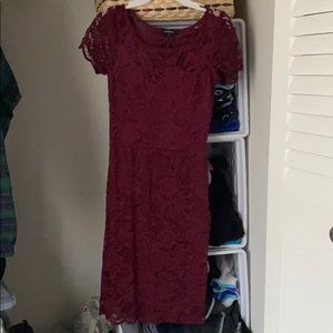 Ambiance Short Sleeve Dress